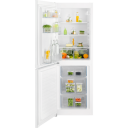 Electrolux 500-serien LNT3LE3W1L Frittstående Kombiskap Hvit med ColdSense