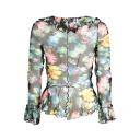 Desigual Dame Bluser & Skjorter Flerfarget L,