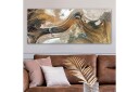 Canvasbilde YTY Abstract & Fractals Flerfarget   120x50 cm