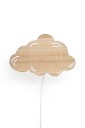 Alice &  Fox EMBLA Vegglampe Sky Natural Wood