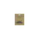 Tonepros Tp6 As - Standard Tune-O-Matic Bridge Small Posts - Antique Sølv