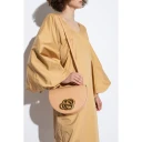 By Malene Birger Dame Vesker Beige ONE SIZE,