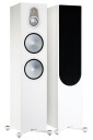 Monitor Audio Sølv 500 7g Gulvstående Høyttalere Hvit Matt