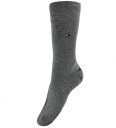 Tommy Hilfiger Sokker 2 pack Classic+ Grå Melert 39/42 Sokker 39 42