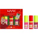 NYX PROFESSIONAL MAKEUP Fat Oil Lip Drip Trip Gift Set 2