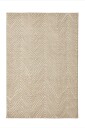 &Home   Teppe Daisy Zigzag   Beige