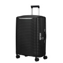 Samsonite UPSCAPE ekspanderende Medium koffert 68 cm Svart