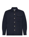 Casual Friday Cfmatt Structured Overshirt Navy XXL