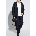 Moncler Herre Bukser Svart S,