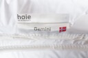 Høie Of Scandinavia Gemini Dobbeldyne Helårsdyne Fiberdyne 200x220cm