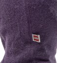 LEGO® Wear Balaclava   Ull/Bomull   LWaripo 705   2 lags   Liten   LEGO® Wear   52 54 cm   Balaclava   dobbel Lilla Svart
