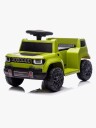 Jeep Recon Quad Elbil Grønn