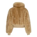 Tommy Hilfiger Dame Jakker Brun S,
