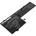Lenovo Xiaoxin Air Pro batteri (3550 mAh 15.2 V, Sort)