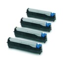 OKI 43459331 Tonerkassett cyan 2,500 sider