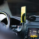 Aqiila Chargebird QC1 Trådløs Lader med bilfeste 15W Qi2