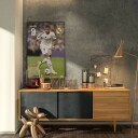 Real Madrid Plakat Mbappe    91,5 x 61 cm
