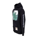 Mitchell & Ness Herre Gensere & Hettegensere Svart S,