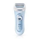 Braun Ladyshaver LS5160WD Blue 1 stk Barbermaskin