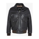 Schott NYC Herre Jakker Brun L,