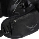 Osprey TEMPEST 20  STEALTH BLACK M/L Dame ryggsekk