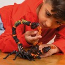 Schleich Eldrador 14 cm Lavaskorpion Plast Figur