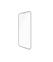 PanzerGlass iPhone 12 Pro Max Antibakteriell Edge-to-Edge Skjermbeskytter - Case Friendly - Svart
