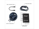 Marshall Major V Trådløse Hodetelefoner Bluetooth - Midnight Blue