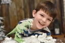 Toyrock T-Rex Fossilgravesett STEM Legetøy Glow In The Dark