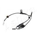 ABS sensor ASHIKA 151-05-559