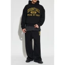 Fear Of God Herre Gensere & Hettegensere Svart L,