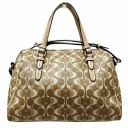 Coach Dame Beige