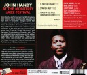John Handy  At The Monterey Jazz Festival  CD