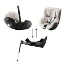 Britax Bilstol Baby-Safe Pro Babybilstol Lux   Soft Taupe
