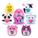 Rainbocorns Eggzania Mini Plush Figur med Overraskelse