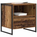  Nattbord 2 pcs Gamle tre 50 x 39,5 x 50 cm Konstruert tre