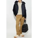 Moncler Herre Strikkevarer Blå M,