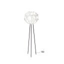 Slamp - Flora Gulvlampe White