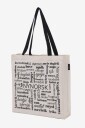 Handlenett Bokhari Nynorsk natur