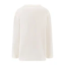 Max Mara Dame Gensere & Hettegensere Hvit S,