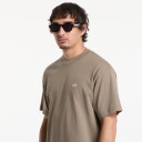 Vans   T skjorte Left Chest II Loose SS Tee   Svart