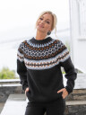 Viking Garn 2428 4 Maren genser