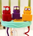 B. Toys Puttekasse Hooty-Hoo m. lyde og aktiviteter