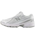 New Balance Sko   740   White/Silver Metallic VVS   New Balance   34,5   Sko Grå Hvit Sølv