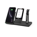Yealink Wh67 X Uc Workstation - For Microsoft Teams - Hodesett - I Øret - Konvertibel - Dect / Bluetooth - Trådløs - Certified For Microsoft Teams