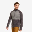Revolutionrace Rambler Lightweight Zip off Pants Herre Blueberry M Turbukse & Fritidsbukse