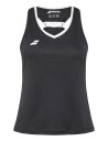 Babolat Play Tank Top Women Black M