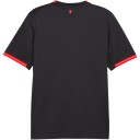 PUMA Ac Milan Third Jersey Replica   Grey   S