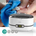 Nedis JECL110WT Ultrasonic Jewellery Cleaner