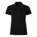 Top Swede Piké 188 Dam Svart M